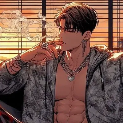 Chat with Seu Namorado sadista ( theo ), the  character AI chatbot