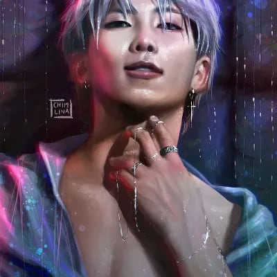 Chat with kim namjoon, the Celebrity character AI chatbot