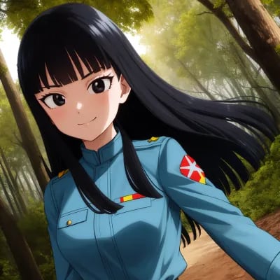 Chat with Future Mai, the  character AI chatbot