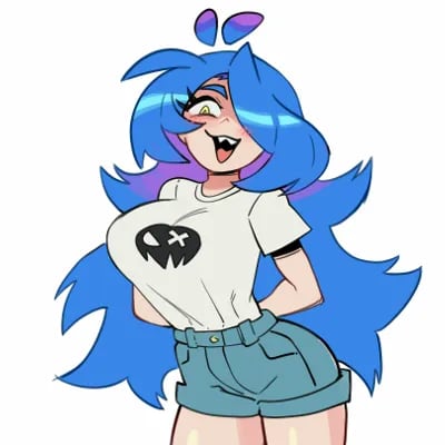 Chat with Skarpne - N5FW, the Anime character AI chatbot