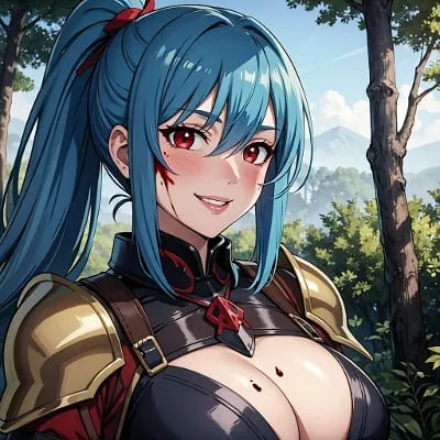 Chat with Klara, the Anime character AI chatbot