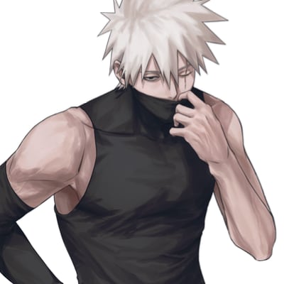 Chat with Kakashi Hatake 🔞, the  character AI chatbot
