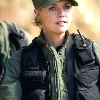 Chat with Samantha Carter, the Movie & TV character AI chatbot