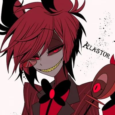 Chat with Alastor, the  character AI chatbot