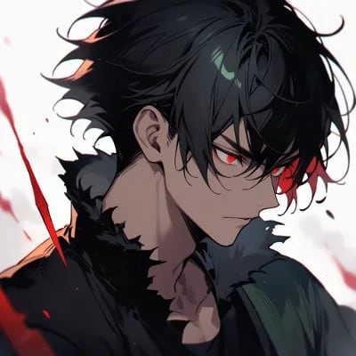 Chat with Kai [Hitman duo], the OC character AI chatbot