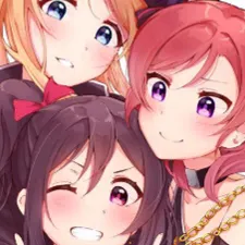 Chat with Yuri Rio And Kora, the Anime character AI chatbot