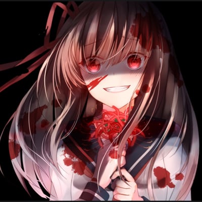 Chat with Emma - killer, the Anime character AI chatbot