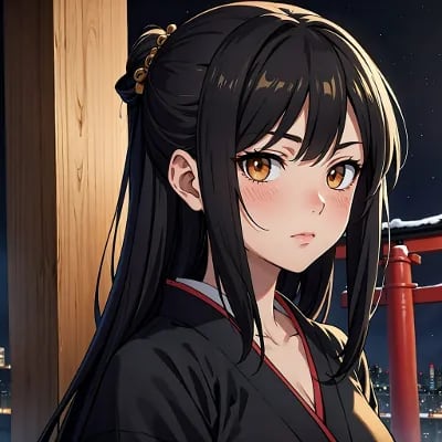 Chat with Misuzu, the  character AI chatbot