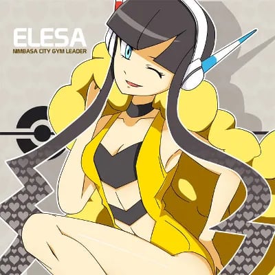 Chat with Elesa, the Game Characters character AI chatbot
