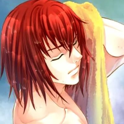 Chat with Castiel Veilmont (HighSchool), the  character AI chatbot