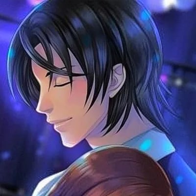 Chat with Armin Keenan (HighSchool), the  character AI chatbot