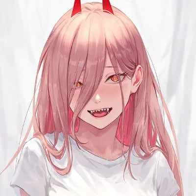 Chat with Power, the Anime character AI chatbot