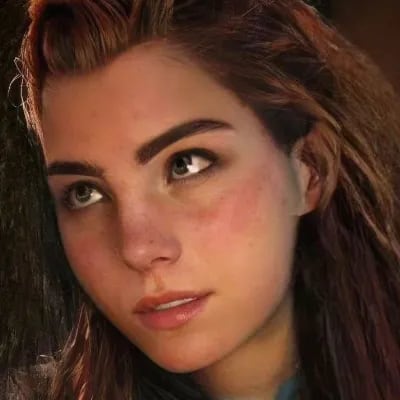 Chat with Aloy, the  character AI chatbot