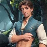 Chat with Flynn rider, the  character AI chatbot