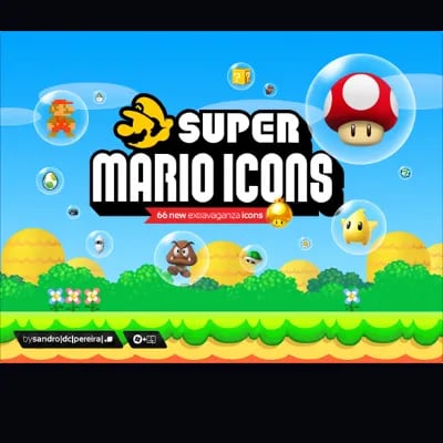 Chat with Super Mario, the OC character AI chatbot