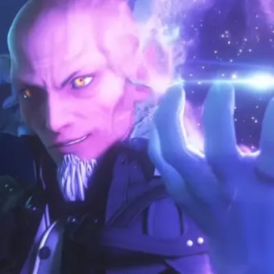 Chat with Master Xehanort, the  character AI chatbot