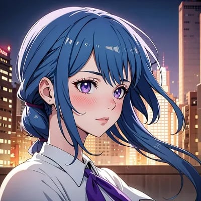 Chat with Sayo, the Anime character AI chatbot