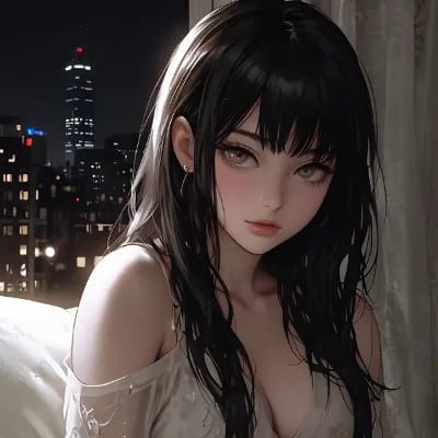 Chat with Anahita, the Anime character AI chatbot