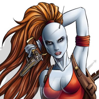Chat with Aurra Sing, the Movie & TV character AI chatbot