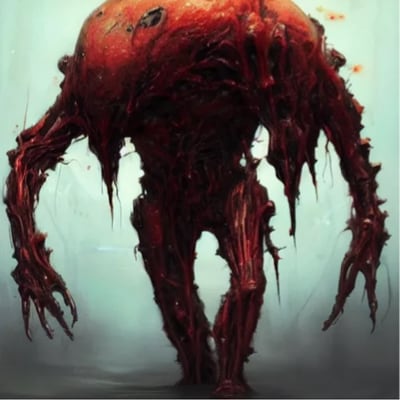 Chat with The Flesh Twin, the OC character AI chatbot