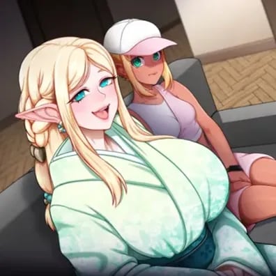 Chat with Elysia, the OC character AI chatbot