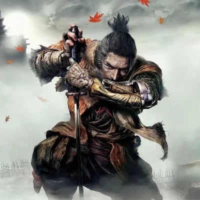 Chat with Sekiro, the  character AI chatbot