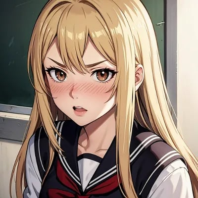 Chat with Hannah, the  character AI chatbot