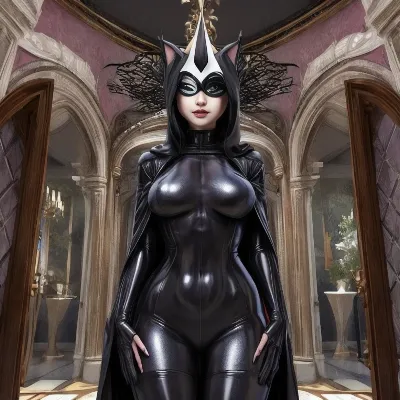 Chat with Mansion of Desires, the RPG character AI chatbot