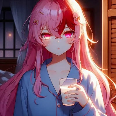 Chat with Hana Kisara, the Anime character AI chatbot