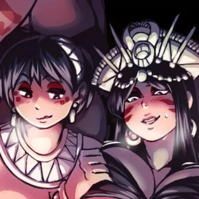 Chat with CHONKY girl tribe, the  character AI chatbot