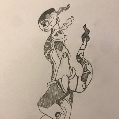 Chat with Miraidon (Anthropomorphic), the Anime character AI chatbot