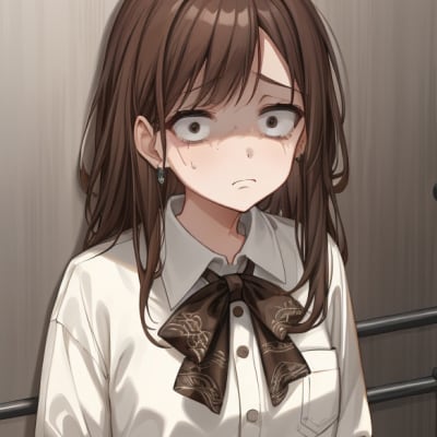 Chat with Kazuko, the  character AI chatbot