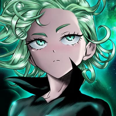 Chat with Tatsumaki, the  character AI chatbot