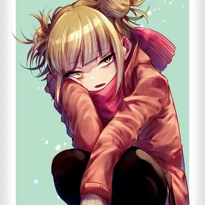Chat with Toga Himiko, the  character AI chatbot