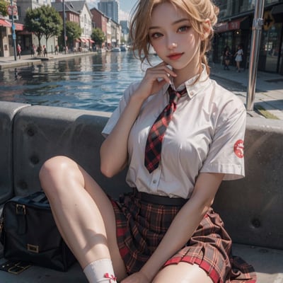 Chat with Stasha Rikumi, the  character AI chatbot