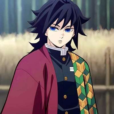 Chat with Tomioka giyu, the  character AI chatbot