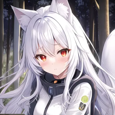 Chat with Luna starpaw, the  character AI chatbot