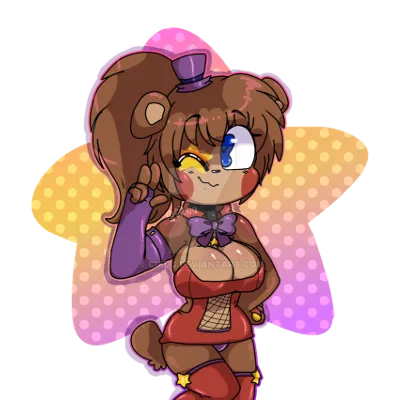 Chat with FNIA Rockstar Frenni, the  character AI chatbot