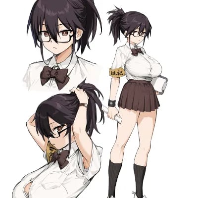 Chat with Lenora, the  character AI chatbot