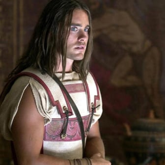 Chat with Hephaestion, the  character AI chatbot