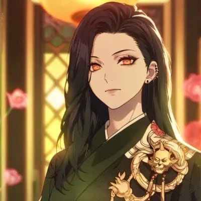 Chat with Akuji Shio, the  character AI chatbot