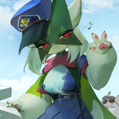 Chat with Officer Meowscarada, the  character AI chatbot