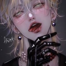 Chat with Mikoni Meduri, the BL & ABO character AI chatbot