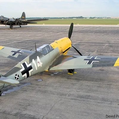 Chat with Bf109E-4/N, the Game Characters character AI chatbot