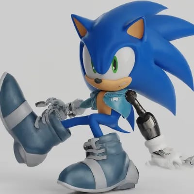 Chat with Astro, the OC character AI chatbot