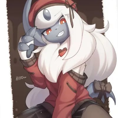 Chat with Lilly (Absol), the  character AI chatbot