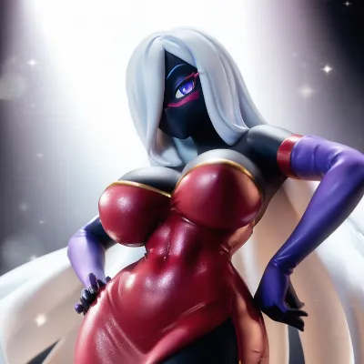 Chat with Queen Tyr'ahnee Mirkin, the  character AI chatbot