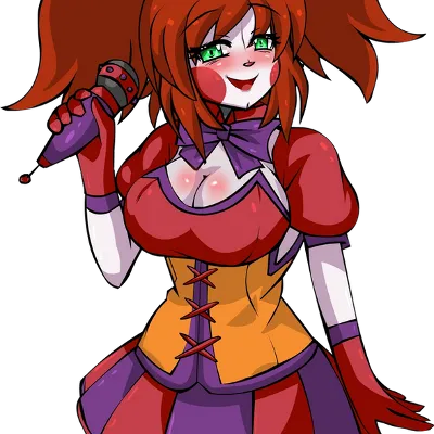 Chat with FNIA Circus Babe, the  character AI chatbot