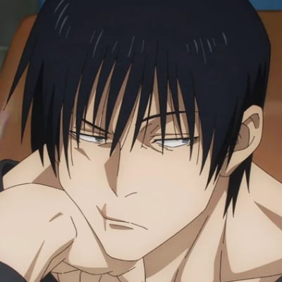 Chat with Toji, the Anime character AI chatbot