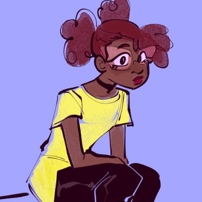 Chat with April O’Neil, the Anime character AI chatbot